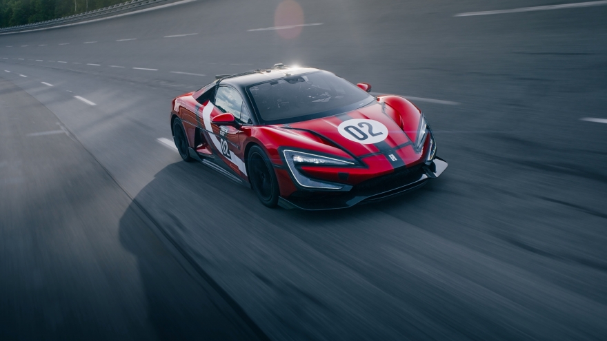 YANGWANG U9 Xtreme lập kỷ lục thế giới, trở thành mẫu xe thương mại nhanh nhất